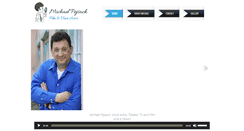 Desktop Screenshot of michaelpejsach.net